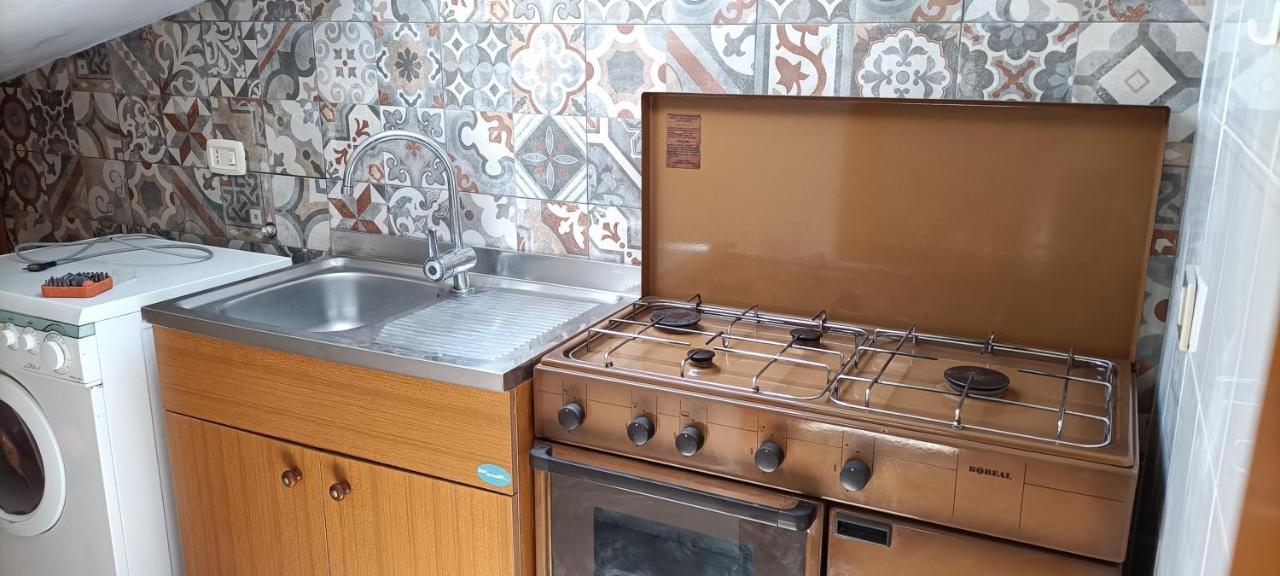 Appartement Giolitti à Alghero Extérieur photo